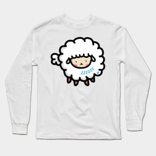 OvejaSleepMS Long Sleeve T-Shirt